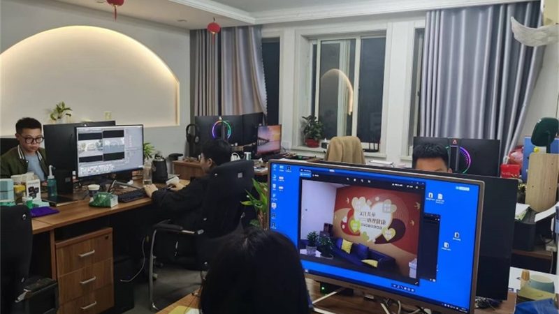 广州短视频产品拍摄代理：揭秘短视频制作背后的秘密